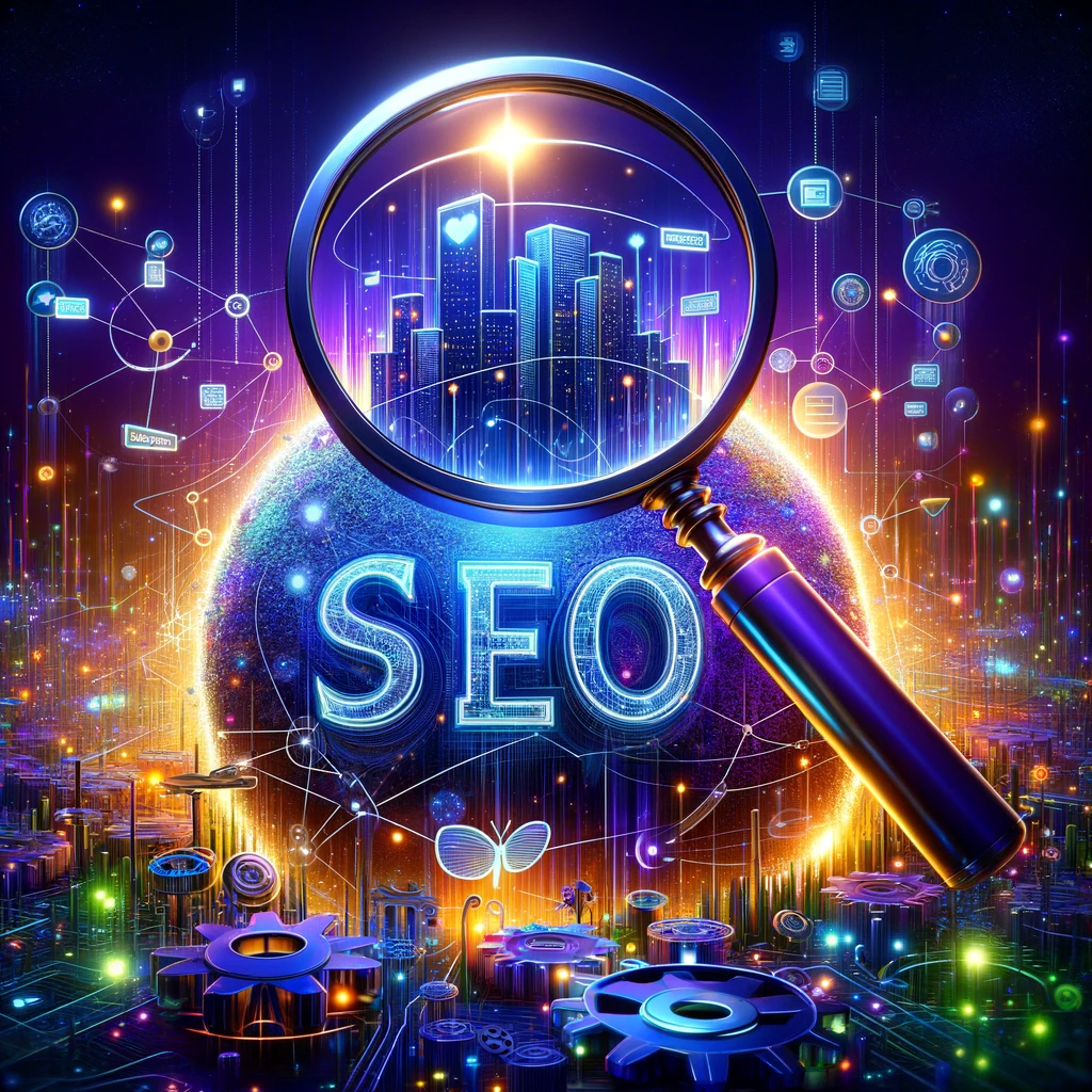 2024th Best SEO Agency Shaping Digital Success